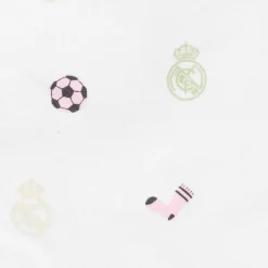 Kinder OSDM Babykleidung|2 Real Madrid Baby Bandanas Grün/Weiß