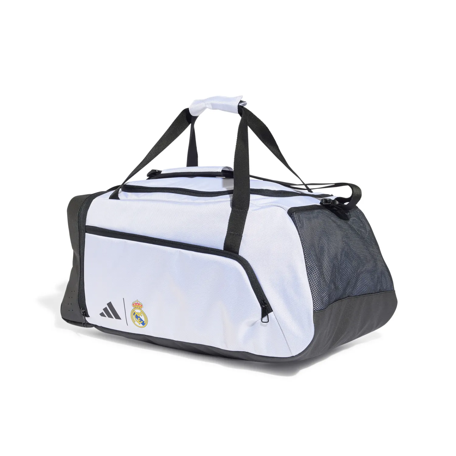 Adidas España, S.A.U Taschen & Reisegepäck|Tasche|adidas Dufflebag 24/25 Weiß