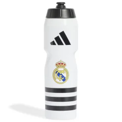 Adidas España, S.A.U Zum Trinken|adidas Flasche 24/25 Weiß