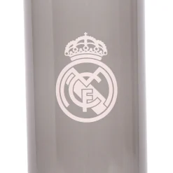 Alusport Zum Trinken|Aluminiumflasche Grau Real Madrid 600ml