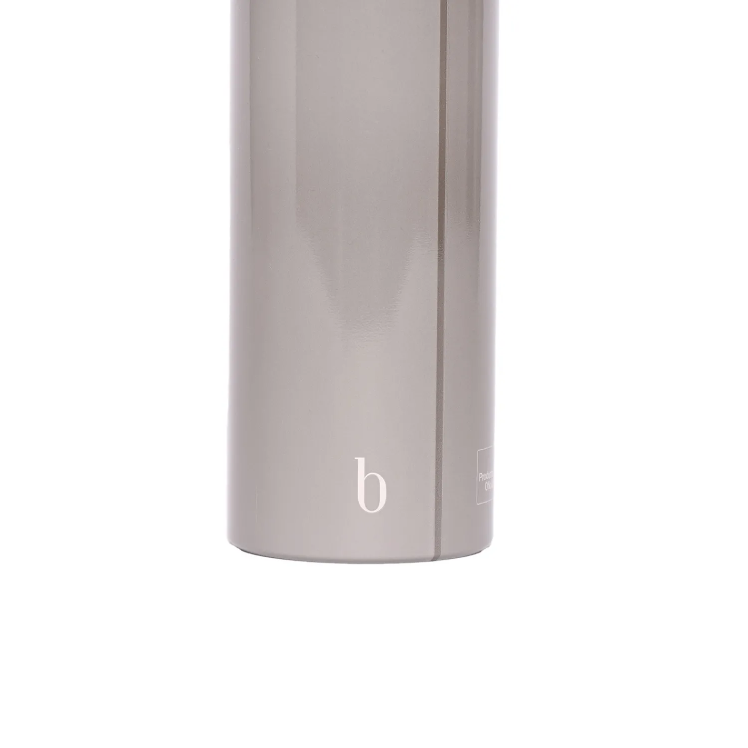 Alusport Zum Trinken|Aluminiumflasche Grau Real Madrid 600ml