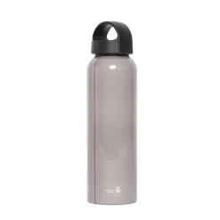 Alusport Zum Trinken|Aluminiumflasche Grau Real Madrid 600ml