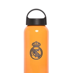 Alusport Zum Trinken|Aluminiumflasche Orange Real Madrid 600ml