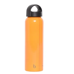 Alusport Zum Trinken|Aluminiumflasche Orange Real Madrid 600ml