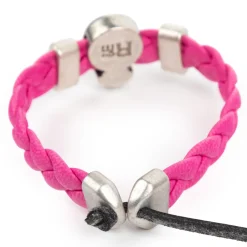 JLK Merchandising, S.L. Schmuck|Armband Trenza Rosa Real Madrid