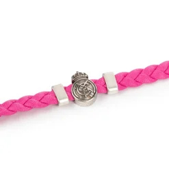 JLK Merchandising, S.L. Schmuck|Armband Trenza Rosa Real Madrid