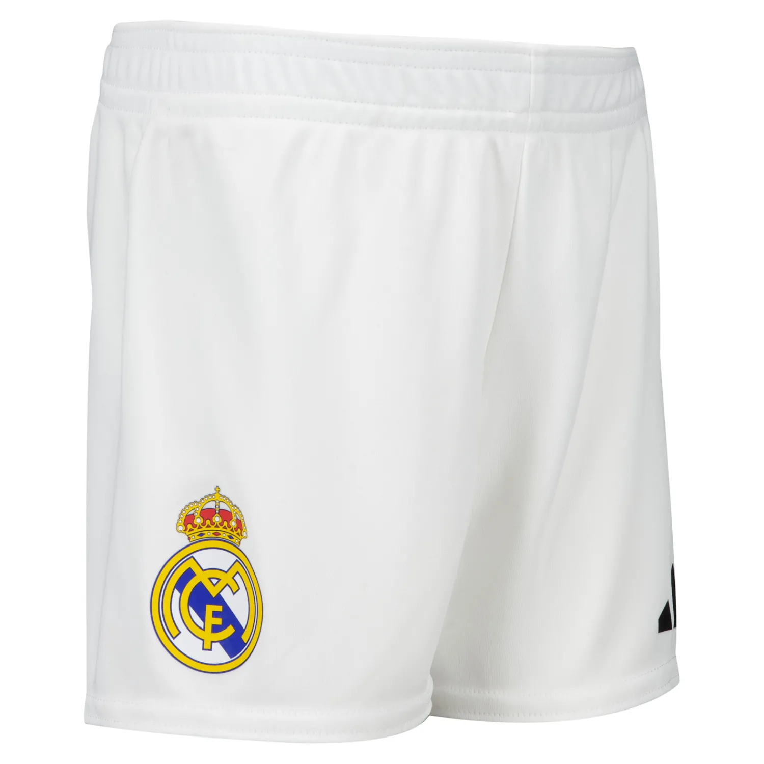 Kinder Adidas España, S.A.U Babykleidung|Baby Mbappé Heimausrüstung 24/25 Weiß
