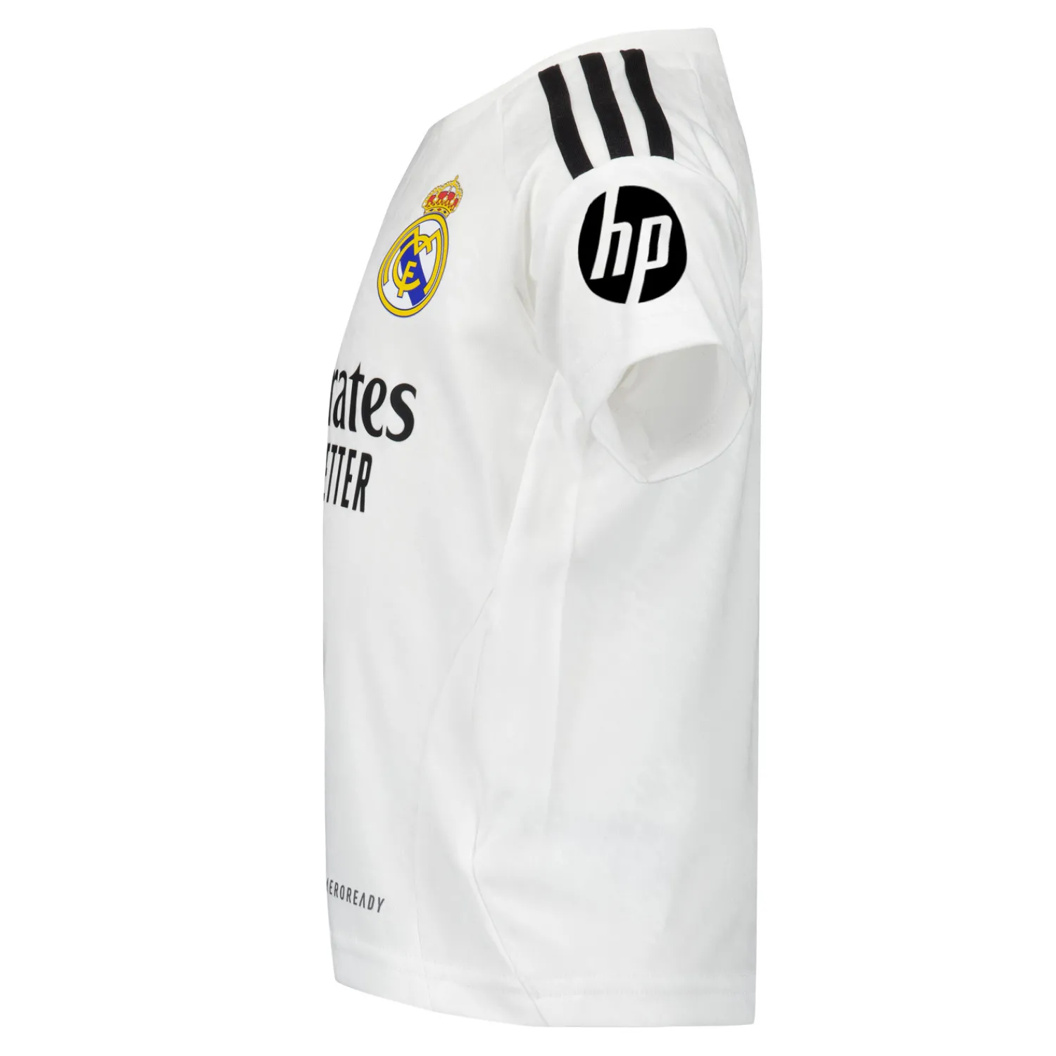 Kinder Adidas España, S.A.U Babykleidung|Baby Mbappé Heimausrüstung 24/25 Weiß