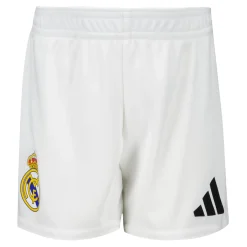 Kinder Adidas España, S.A.U Babykleidung|Baby Mbappé Heimausrüstung 24/25 Weiß
