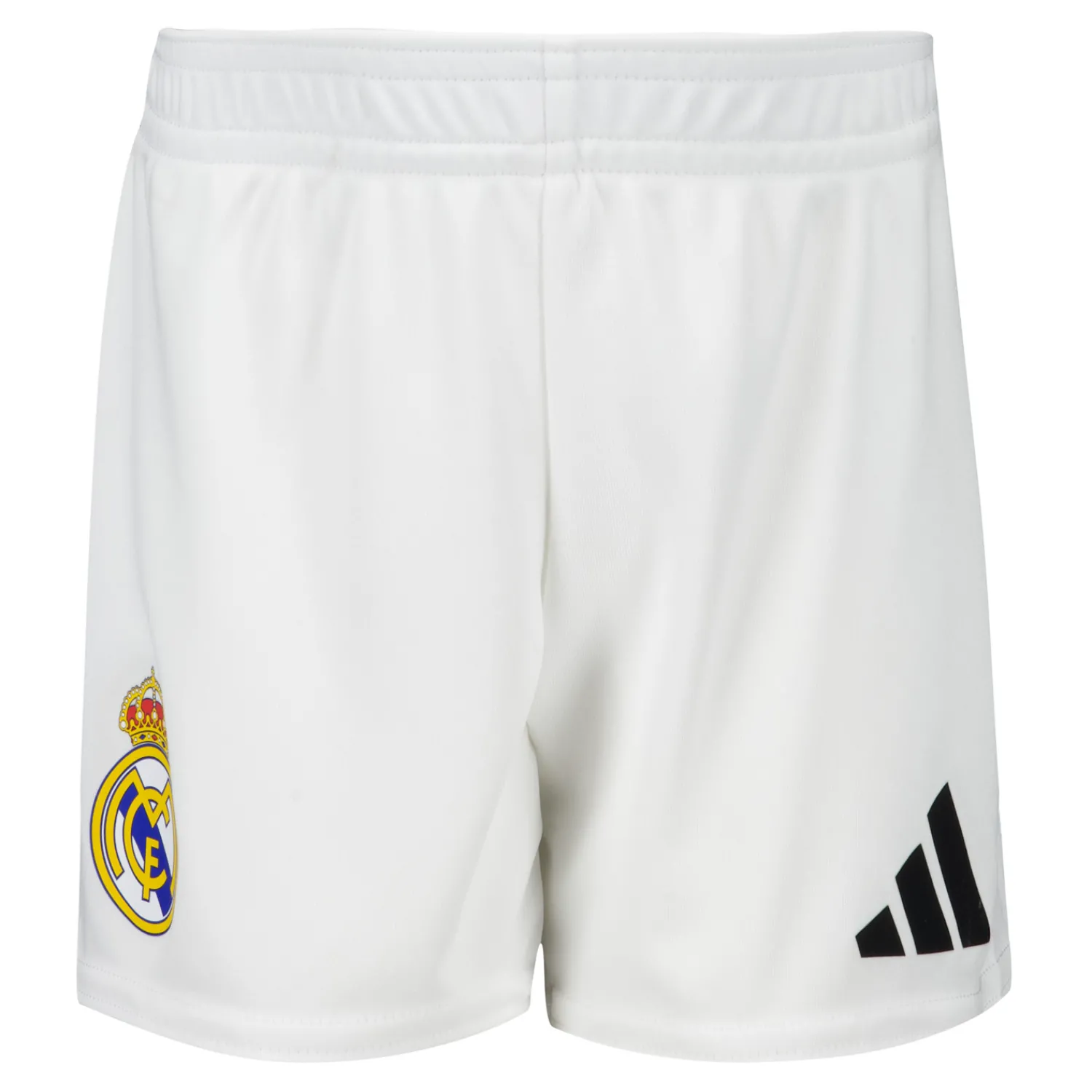 Kinder Adidas España, S.A.U Babykleidung|Baby Mbappé Heimausrüstung 24/25 Weiß