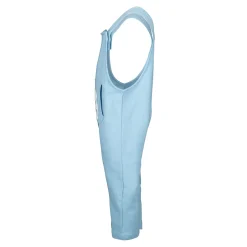 Kinder Project Rogers & JLK, S.L. Babykleidung|Baby Overall Shorts 1902 Aufdruck Hellblau