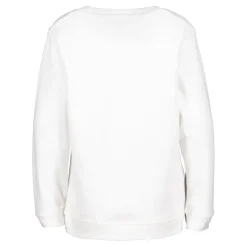 Kinder Project Rogers & JLK, S.L. Babykleidung|Sweatshirts|Baby Rollkragenpullover 1902 Aufdruck Weiß/Blau