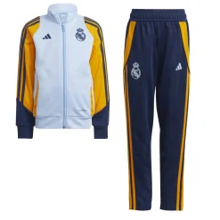 Kinder Adidas España, S.A.U Zurück Zur Schule|Trainingsanzüge|Baby Training Tracksuit 24/25 Blau/Marineblau