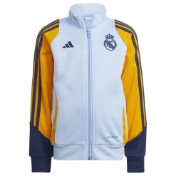 Kinder Adidas España, S.A.U Zurück Zur Schule|Trainingsanzüge|Baby Training Tracksuit 24/25 Blau/Marineblau
