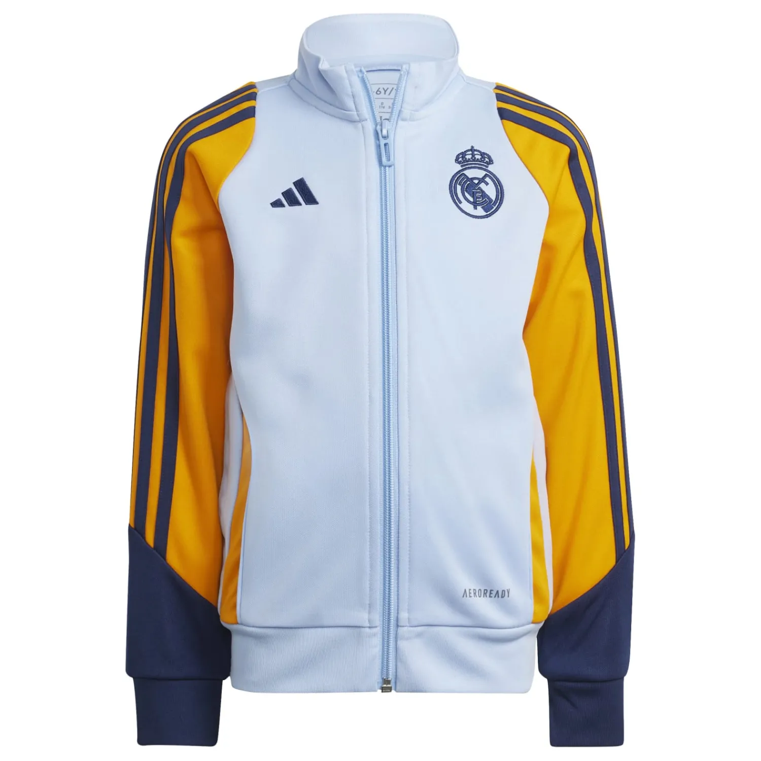 Kinder Adidas España, S.A.U Zurück Zur Schule|Trainingsanzüge|Baby Training Tracksuit 24/25 Blau/Marineblau