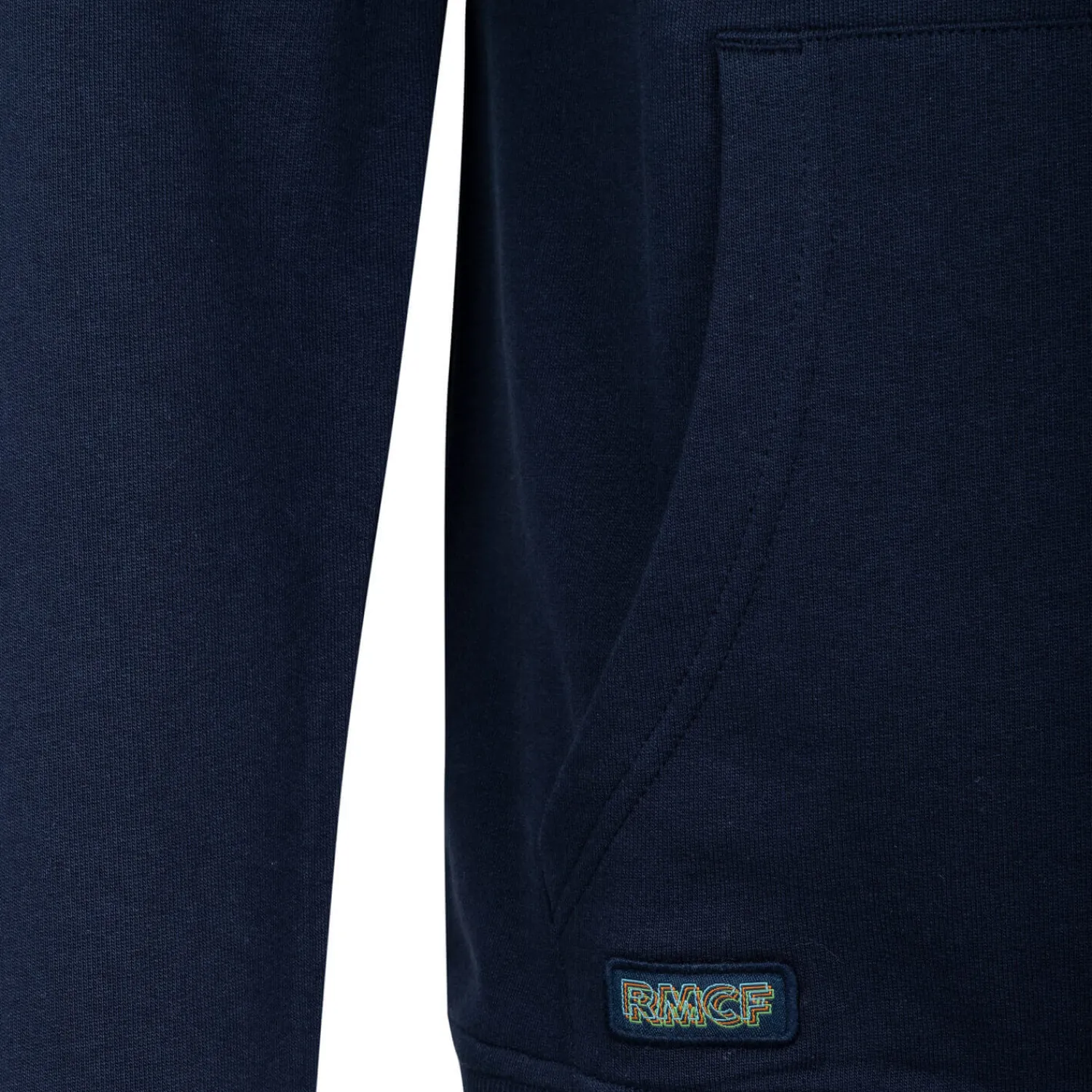 Herren Foundry Sweatshirts|Bernabeu Neon Lichter Sweatshirt Hoodie drucken blau