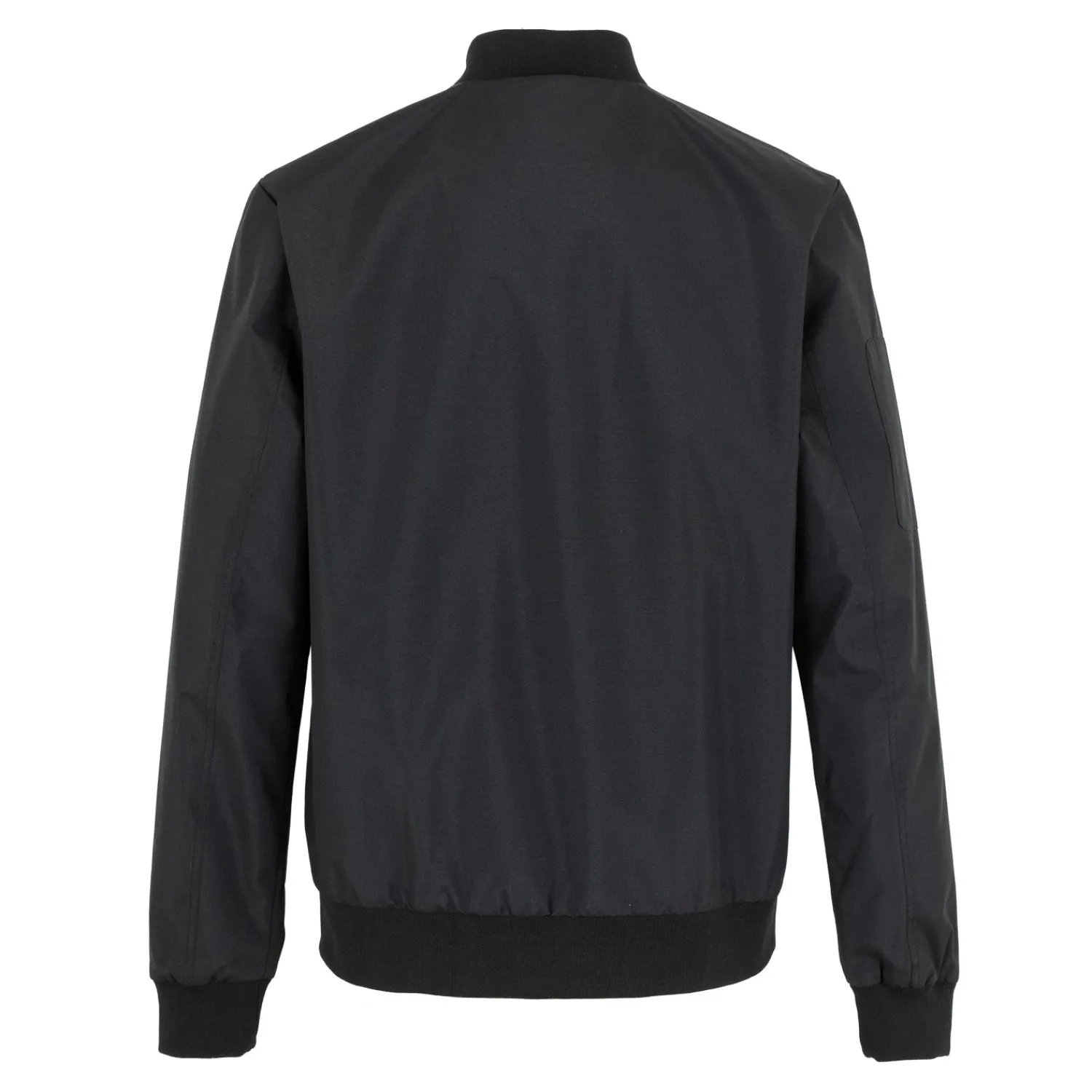 Herren MBA Solutions Jacken|Bomber Outerwear Herrenjacke Schwarz