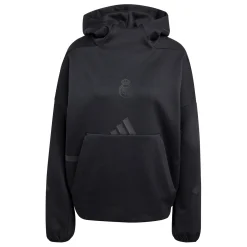 Damen Adidas España, S.A.U Trainingsanzüge|Sweatshirts|Damen adidas Badge Up Hoodie Schwarz