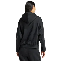 Damen Adidas España, S.A.U Trainingsanzüge|Sweatshirts|Damen adidas Badge Up Hoodie Schwarz