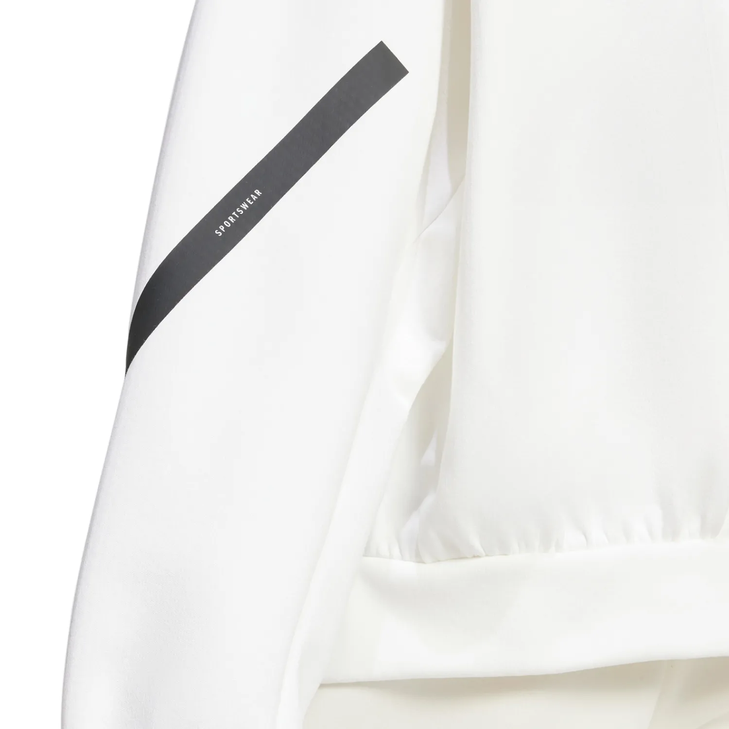 Damen Adidas España, S.A.U Sweatshirts|Sweatshirts|Damen adidas Badge Up Hoodie Weiß