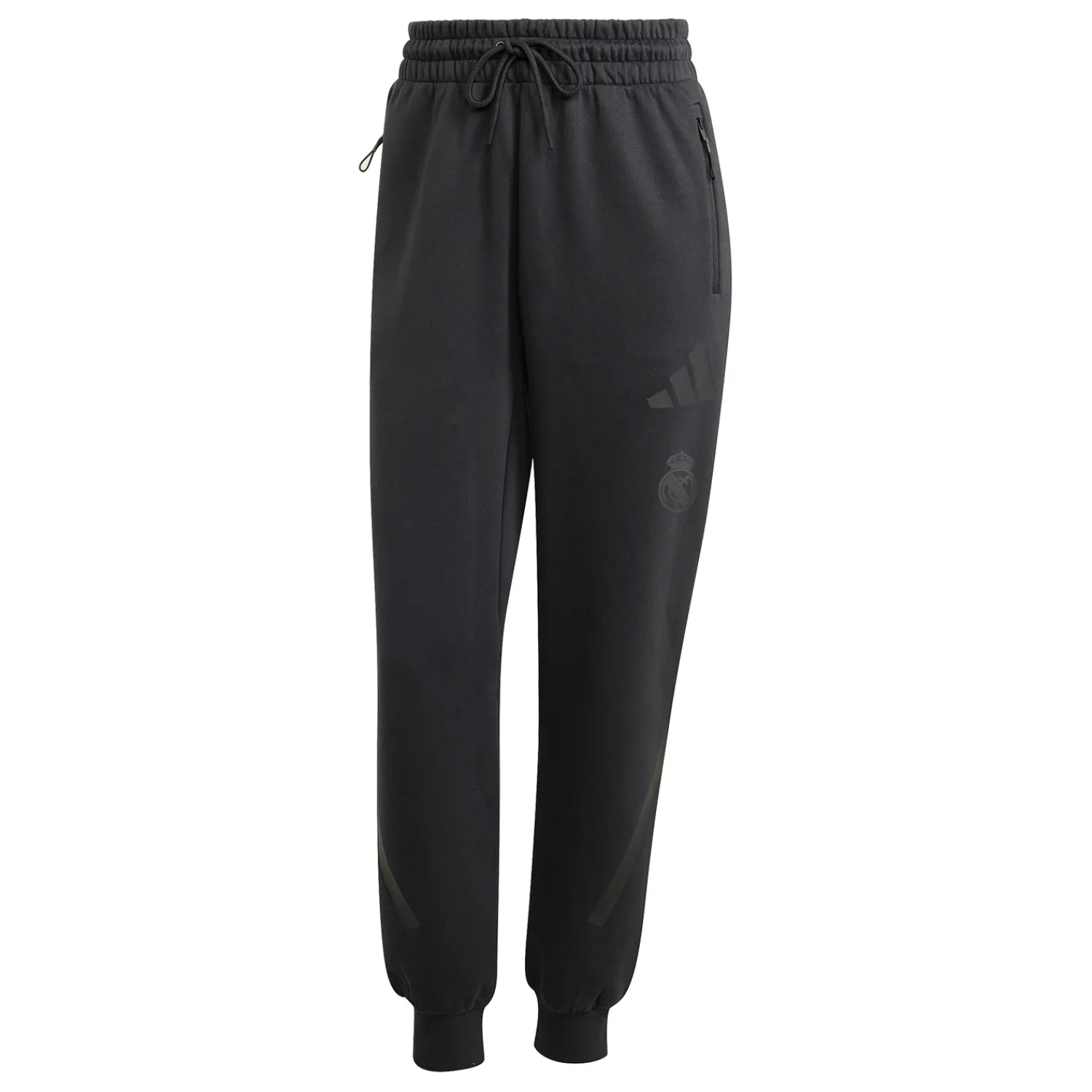 Damen Adidas España, S.A.U Hosen|Trainingsanzüge|Damen adidas Badge Up Hose Schwarz