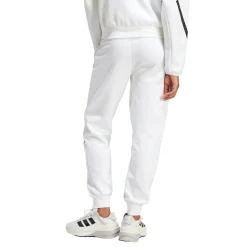 Damen Adidas España, S.A.U Hosen|Trainingsanzüge|Damen adidas Badge Up Hose Weiß