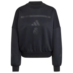 Damen Adidas España, S.A.U Trainingsanzüge|T-Shirts|Damen adidas Badge Up Sweatshirt Schwarz