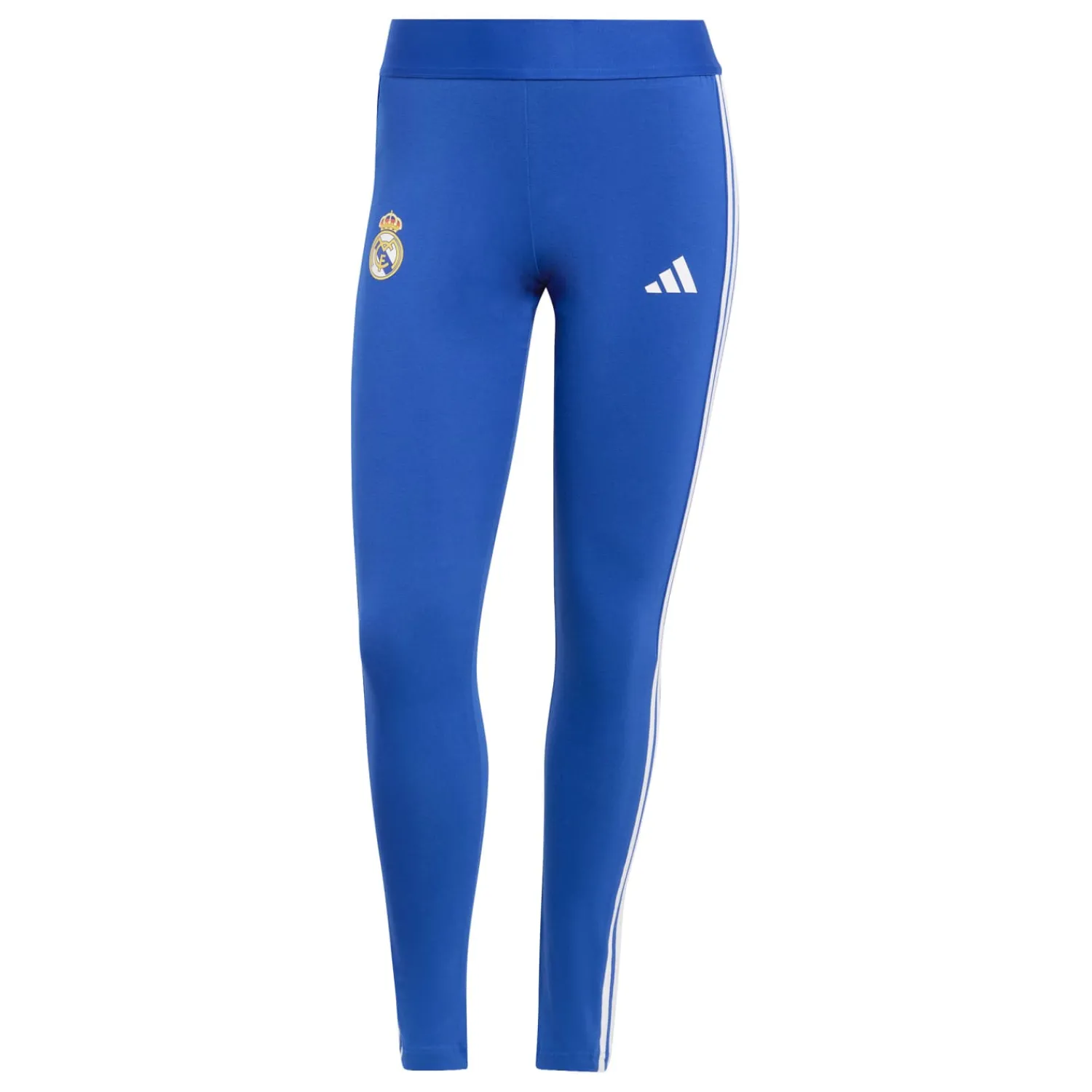 Damen Adidas España, S.A.U Trainingsanzüge|Hosen|Damen adidas Leggings 24/25 Blau