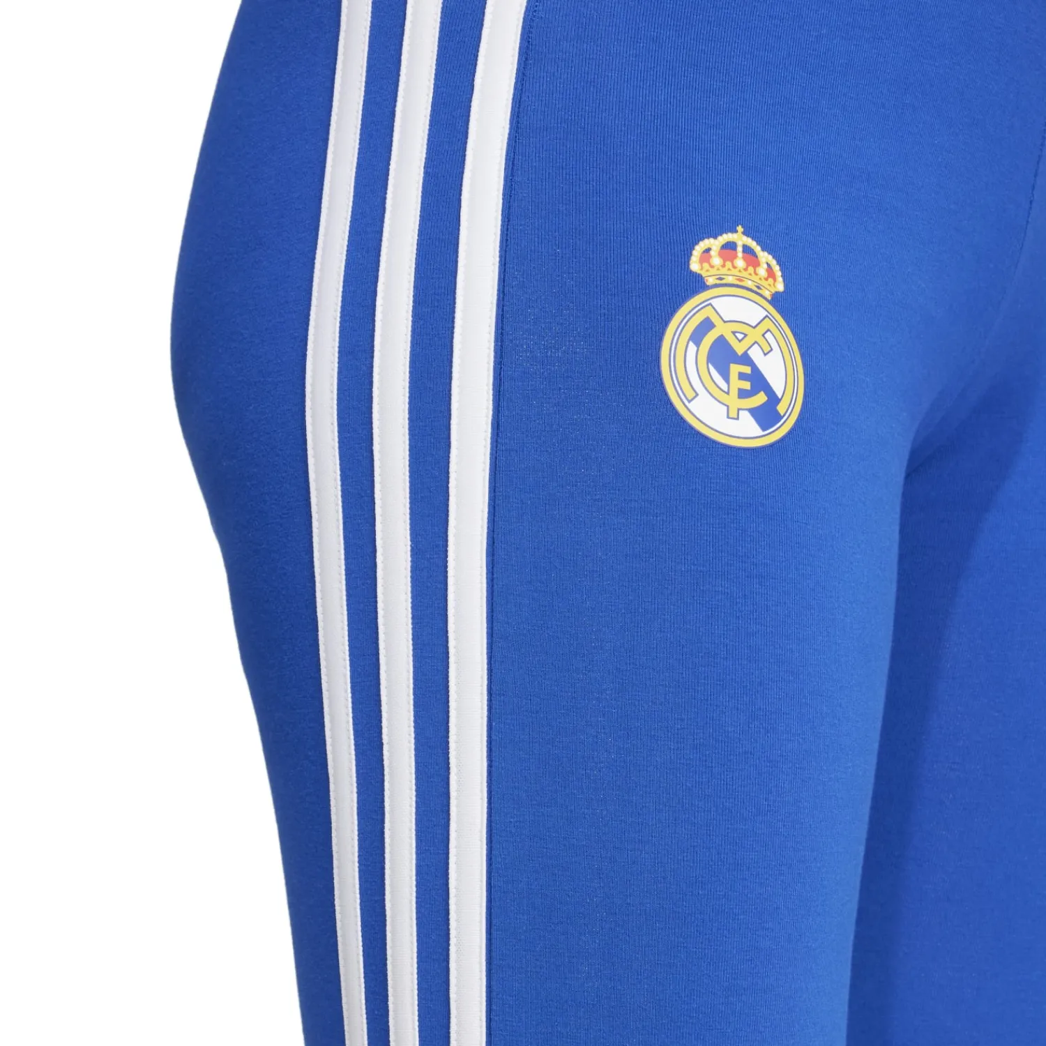 Damen Adidas España, S.A.U Trainingsanzüge|Hosen|Damen adidas Leggings 24/25 Blau