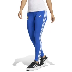 Damen Adidas España, S.A.U Trainingsanzüge|Hosen|Damen adidas Leggings 24/25 Blau