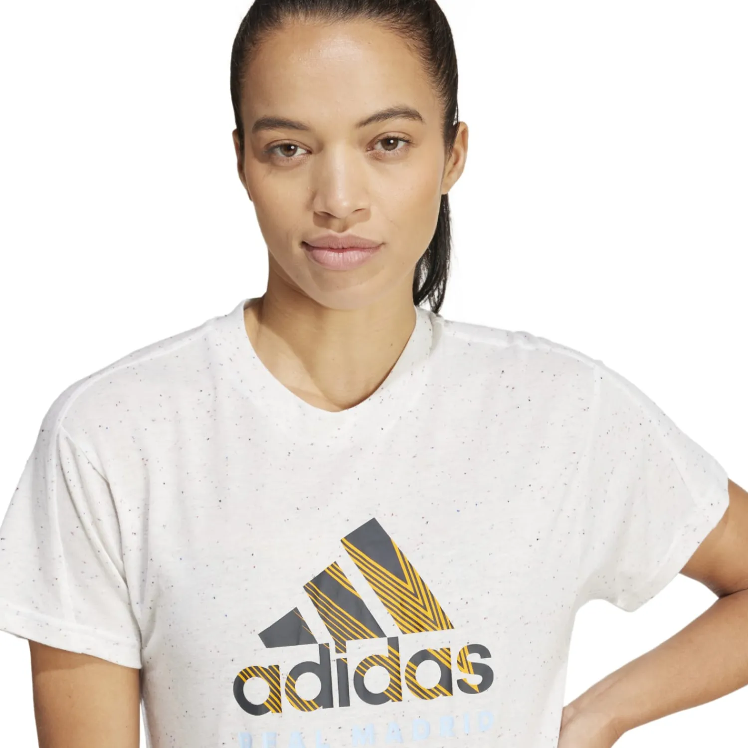 Damen Adidas España, S.A.U T-Shirts|Damen adidas SZN T-Shirt 24/25