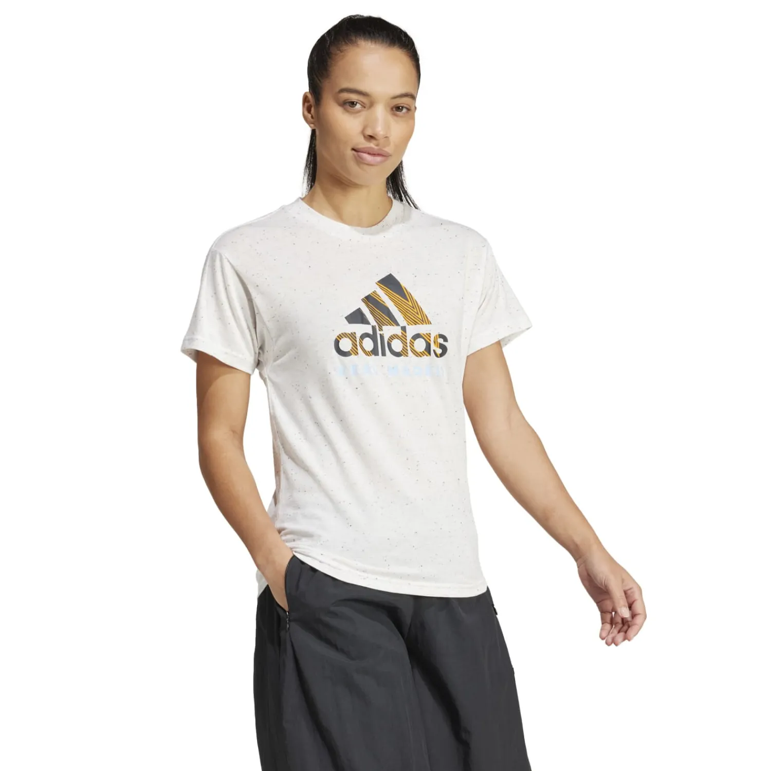 Damen Adidas España, S.A.U T-Shirts|Damen adidas SZN T-Shirt 24/25