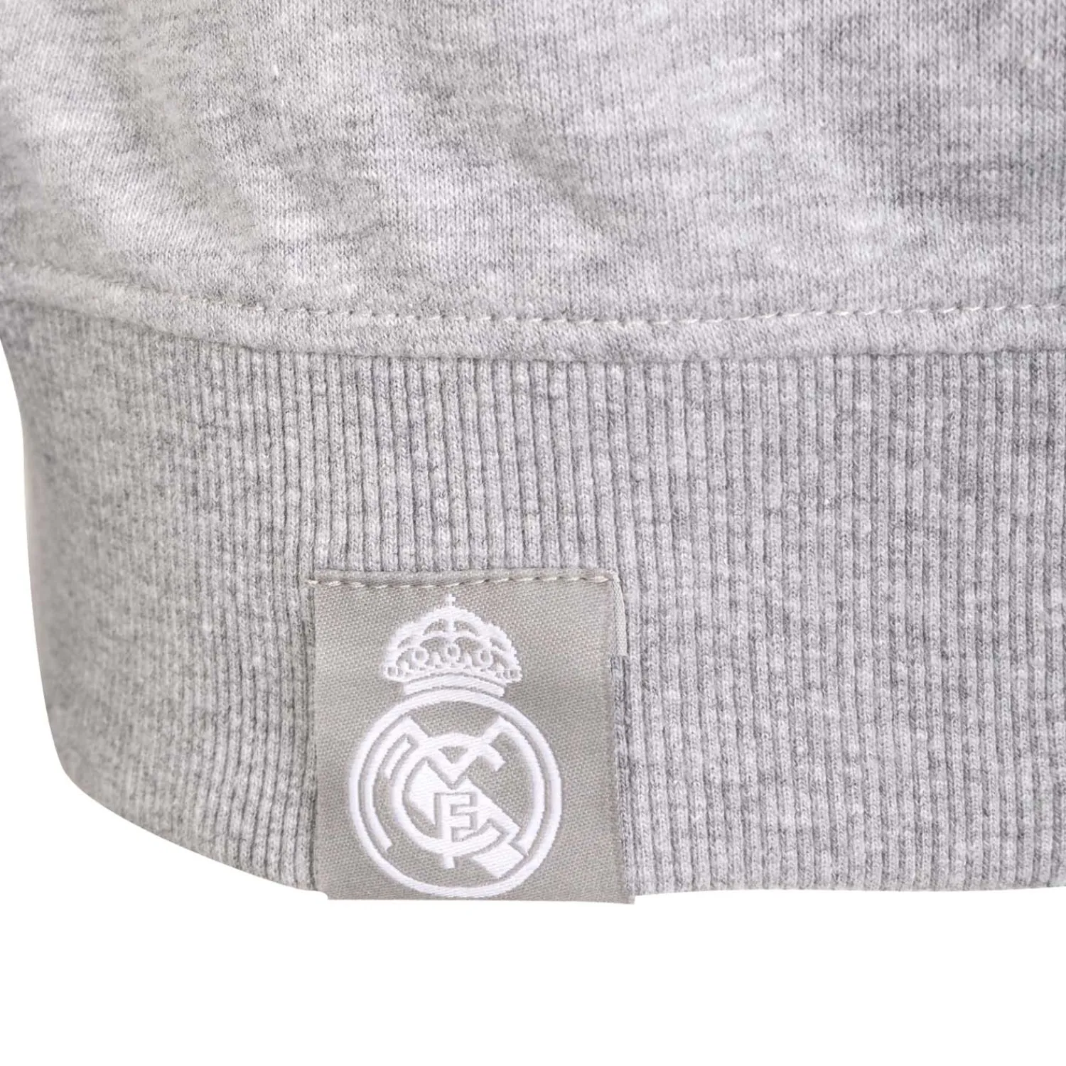 Damen T&F Sweatshirts|Damen Essentials Kapuzenjacke Hellgrau