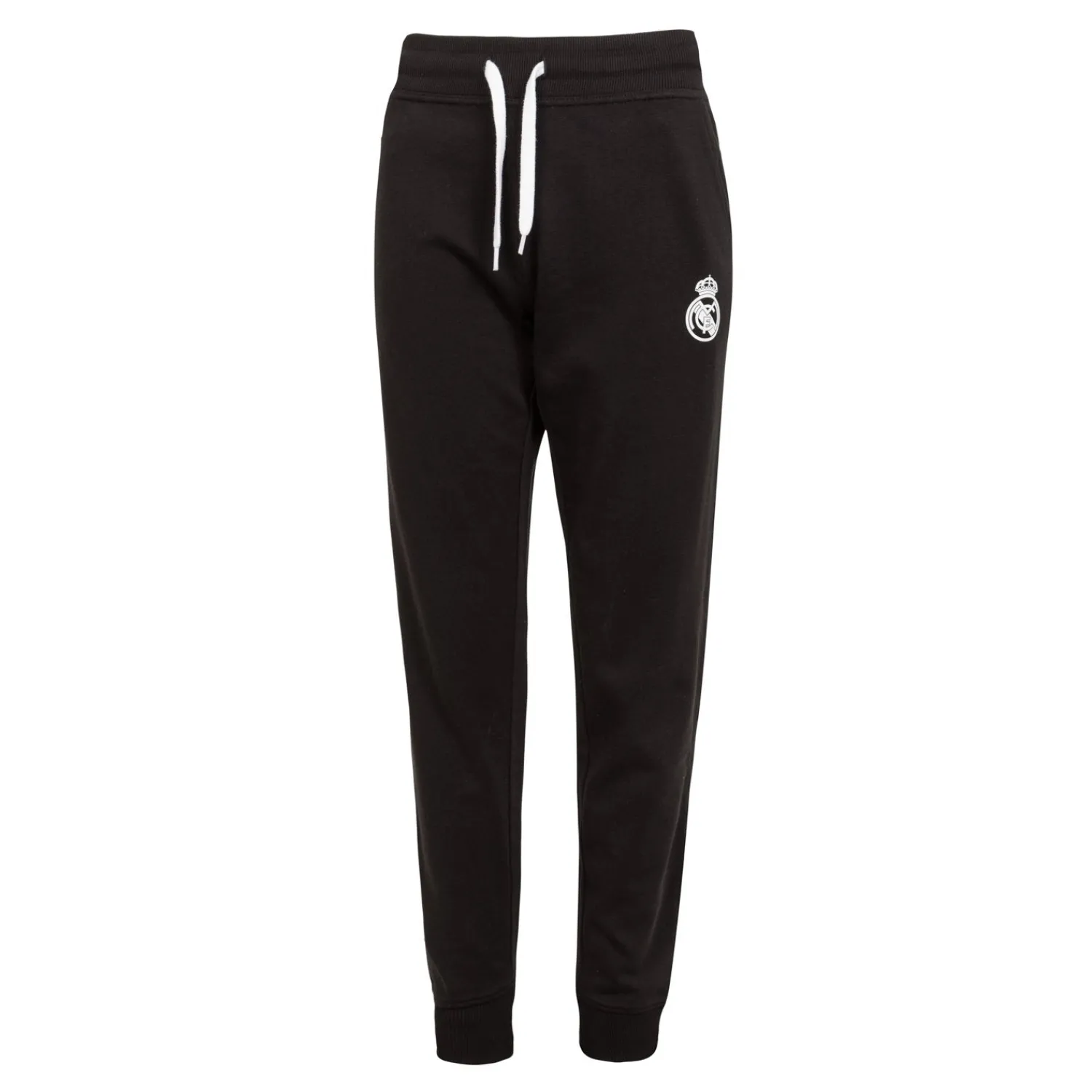Damen T&F Hosen|Damen Essentials Trainingshose Schwarz