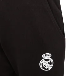 Damen T&F Hosen|Damen Essentials Trainingshose Schwarz