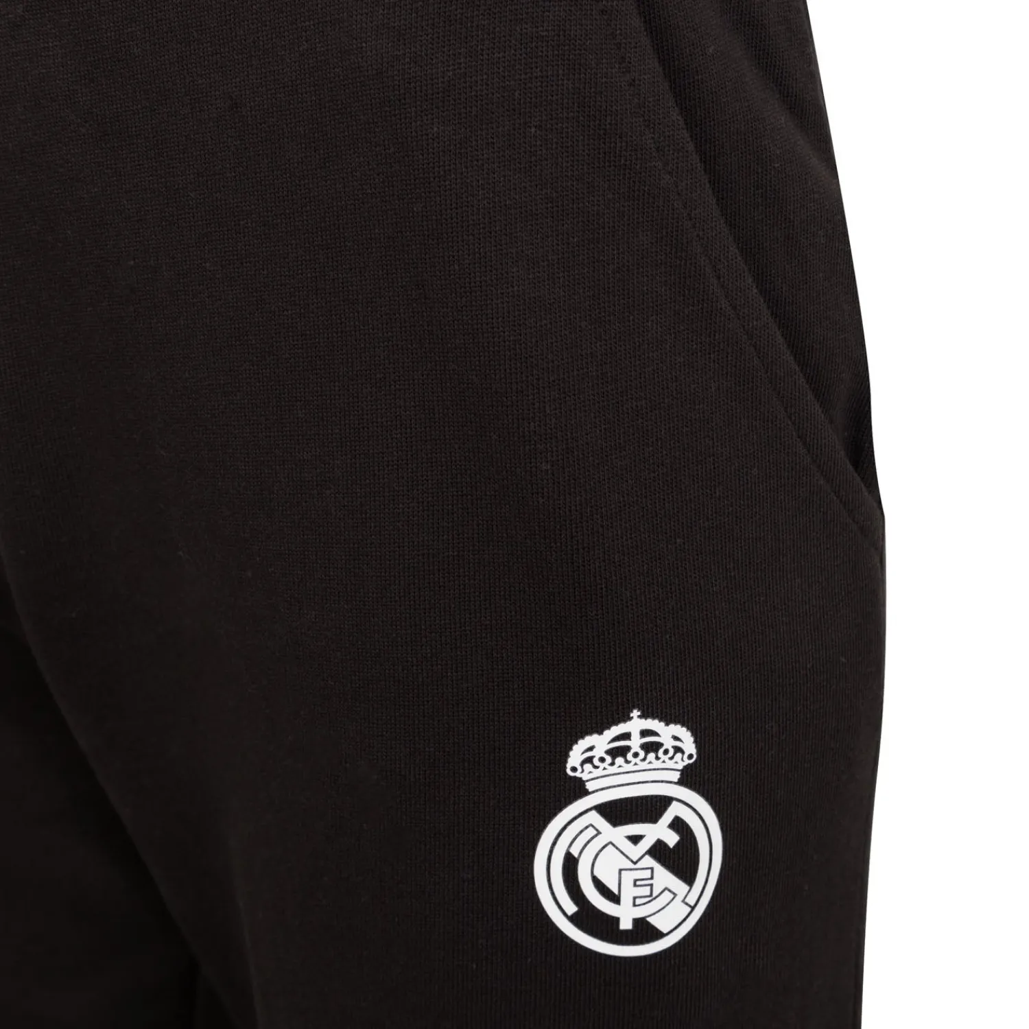 Damen T&F Hosen|Damen Essentials Trainingshose Schwarz