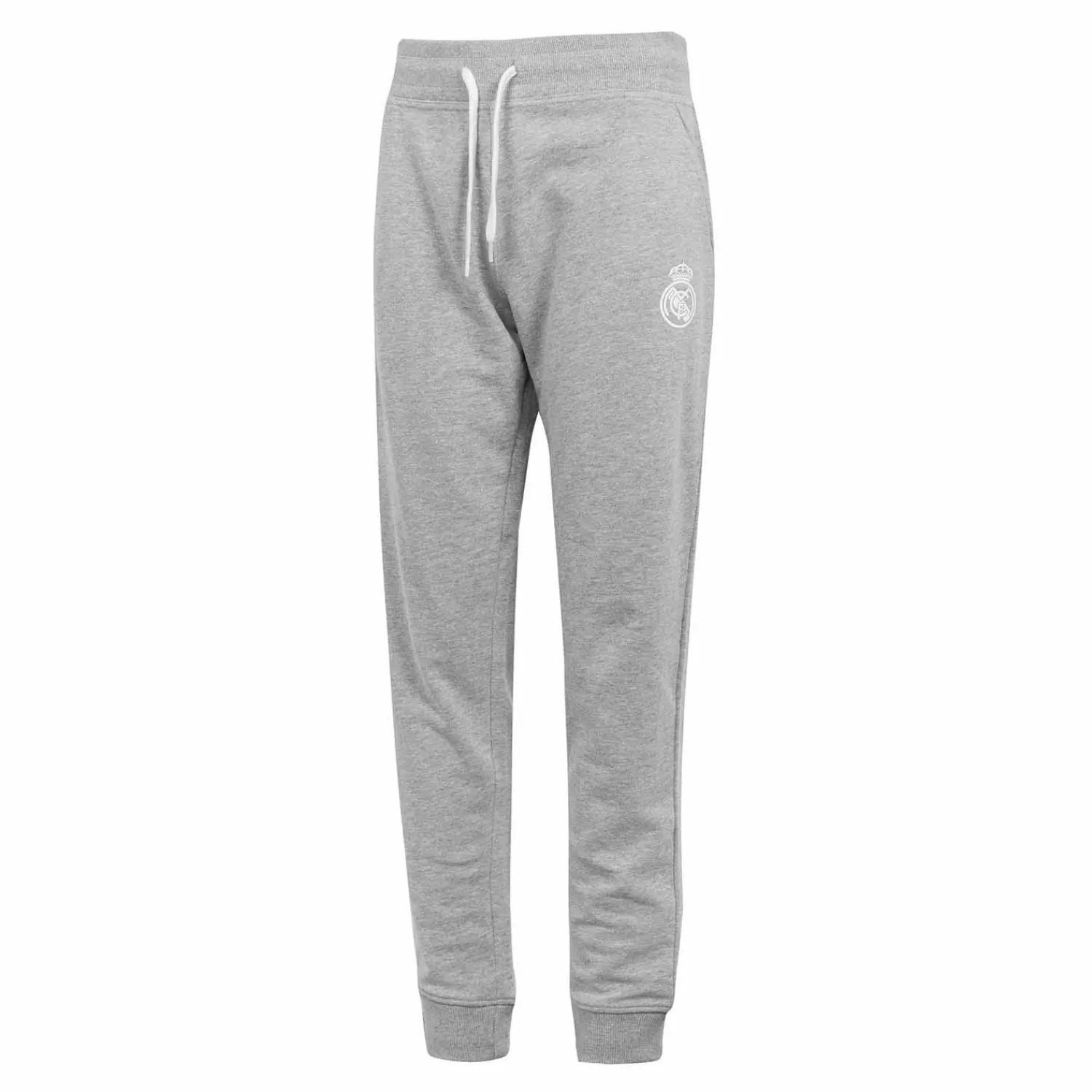 Damen T&F Hosen|Damen Essentials Trainingshose Hellgrau