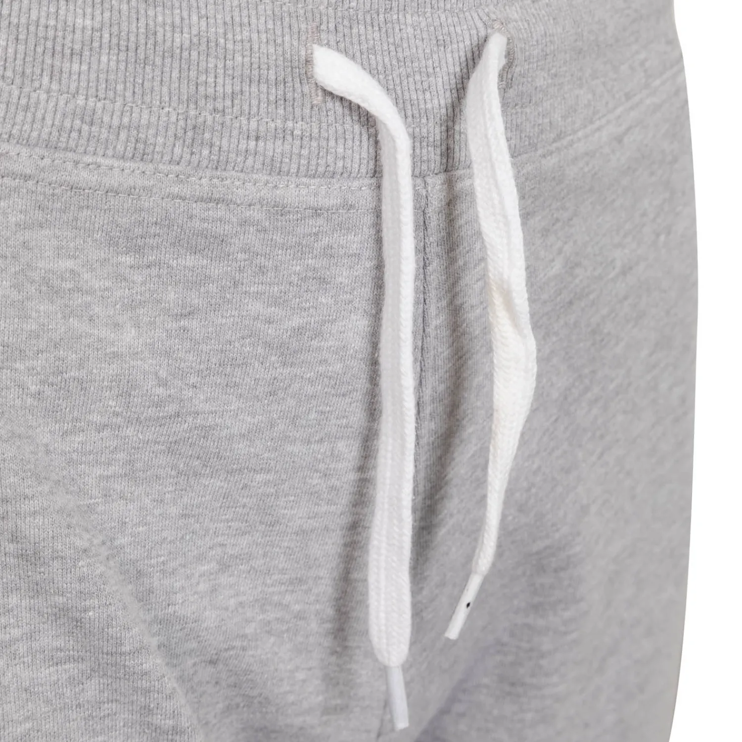 Damen T&F Hosen|Damen Essentials Trainingshose Hellgrau