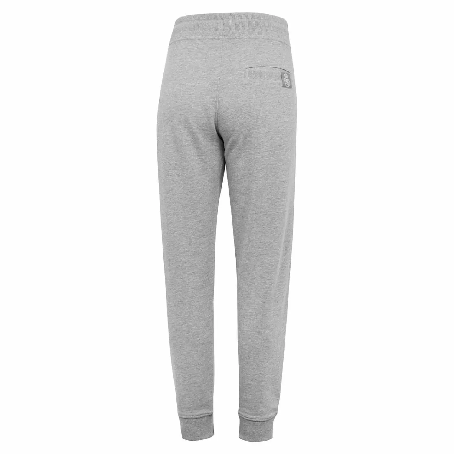 Damen T&F Hosen|Damen Essentials Trainingshose Hellgrau