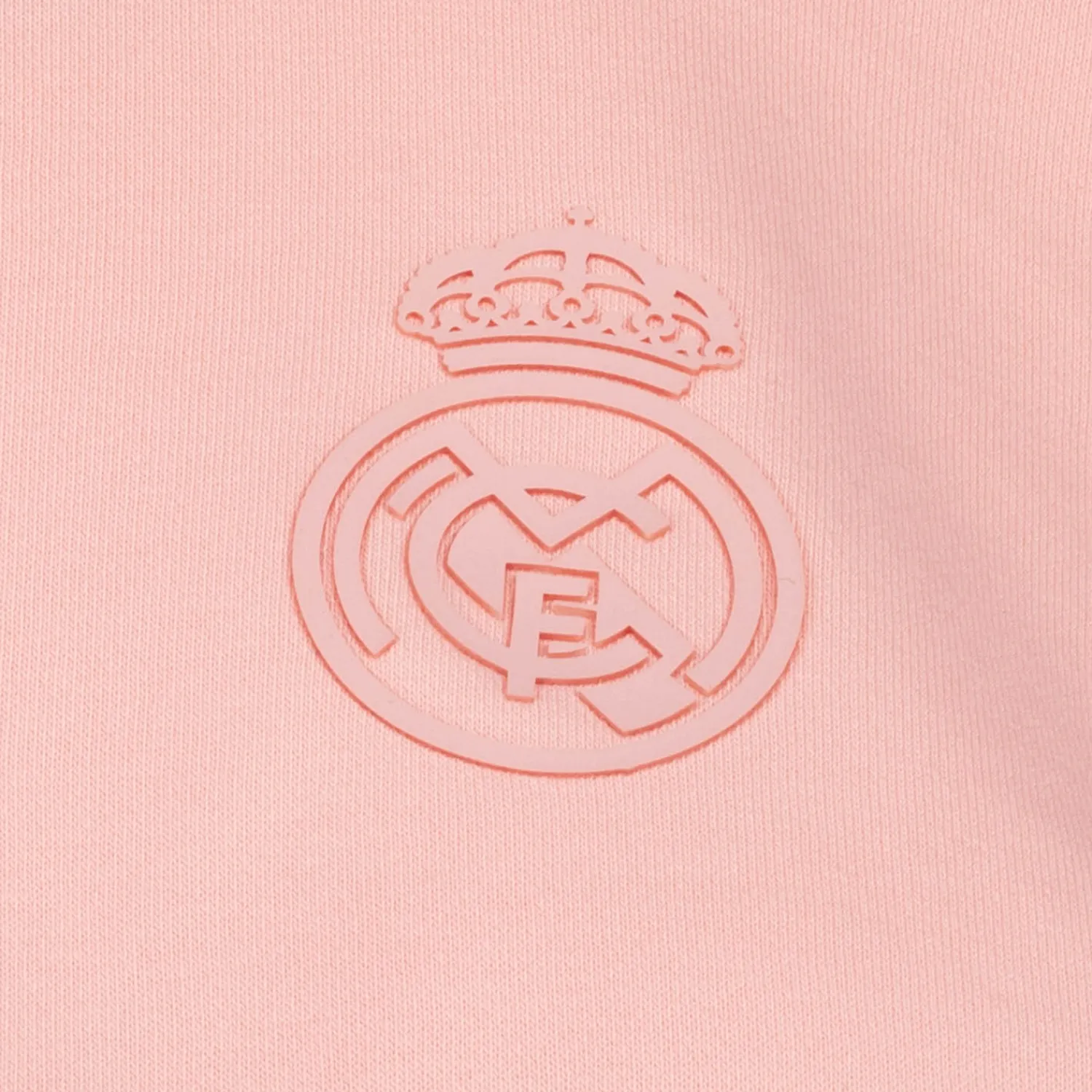 Damen Foundry Sweatshirts|Damen Real Madrid Ladies Vintag Cropped Sweatshirt Pink