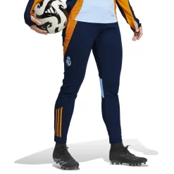Damen Adidas España, S.A.U Hosen|Trainingsanzüge|Damen Trainingshosen 24/25 Marineblau