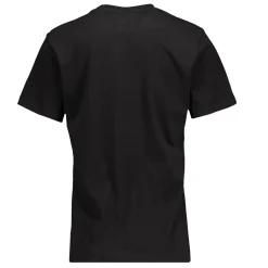 Damen OSDM T-Shirts|Damen-T-Shirt ECO Essentials Real Madrid Monocolour Black Shield