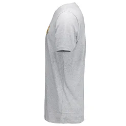 Herren OSDM T-Shirts|Graues Herren-T-Shirt ECO Essentials Real Madrid Mantel Farbe