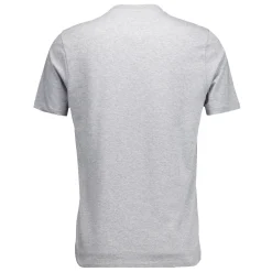 Herren OSDM T-Shirts|Graues Herren-T-Shirt ECO Essentials Real Madrid Mantel Farbe
