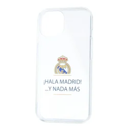 JLK Merchandising, S.L. Gehäuse|Handyhülle iPhone 13 ¡Hala Madrid! Durchsichtig