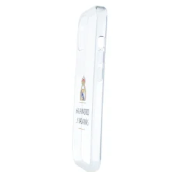 JLK Merchandising, S.L. Gehäuse|Handyhülle iPhone 14 ¡Hala Madrid! Durchsichtig