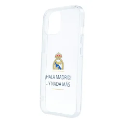 JLK Merchandising, S.L. Gehäuse|Handyhülle iPhone 14 Plus ¡Hala Madrid! Durchsichtig