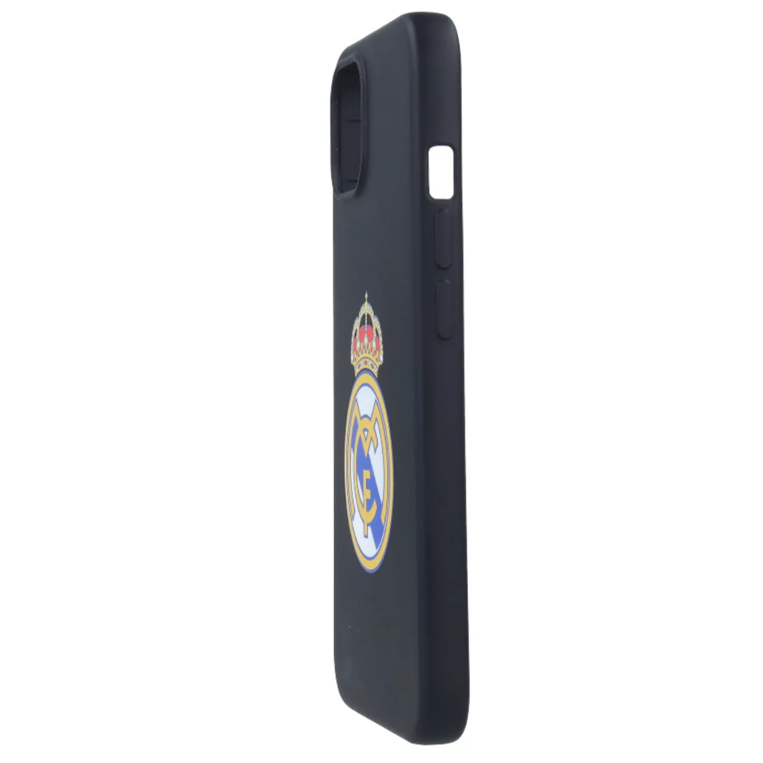 JLK Merchandising, S.L. Gehäuse|Handyhülle iPhone 14 Plus Wappen Schwarz