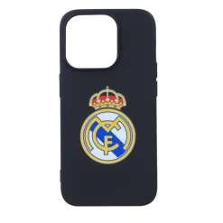 JLK Merchandising, S.L. Gehäuse|Handyhülle iPhone 15 Pro Max Wappen Schwarz