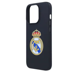 JLK Merchandising, S.L. Gehäuse|Handyhülle iPhone 15 Pro Max Wappen Schwarz